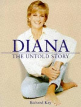 Hardcover Diana: The Untold Story Book