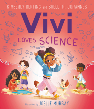 Vivi Loves Science - Book  of the Cece Loves Science