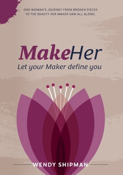 Paperback MakeHer: Let your Maker define you Book