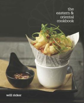 Hardcover Eastern & Oriental Cookbook Book