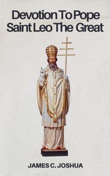 Paperback Devotion To Pope Saint Leo The great Book