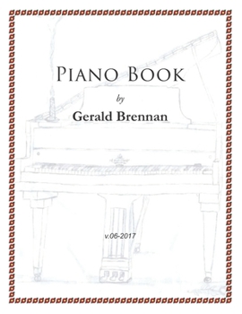 Paperback Piano Book