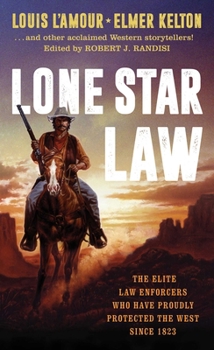 Mass Market Paperback Lone Star Law Book