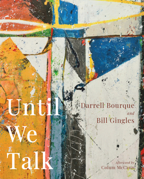 Paperback Until We Talk Book