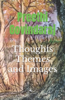 Paperback Thoughts, Themes and Images Book