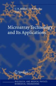 Paperback Microarray Technology and Its Applications Book