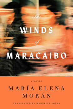 Hardcover The Winds of Maracaibo Book