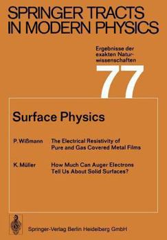 Surface physics