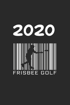 Daily Planner And Appointment Calendar 2020: Frisbee Golf  Hobby And Sport Daily Planner And Appointment Calendar For 2020 With 366 White Pages