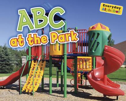 Paperback ABCs at the Park Book