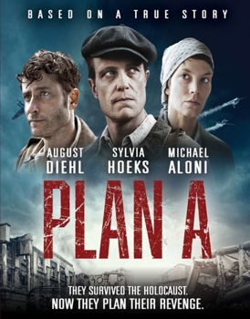 Blu-ray Plan A Book