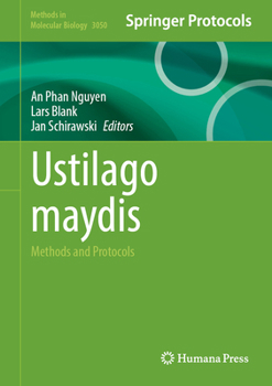 Hardcover Ustilago Maydis: Methods and Protocols Book