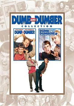 DVD Dumb & Dumber Collection Book