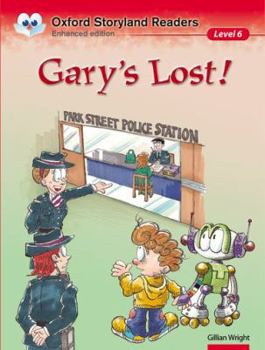 Paperback Gary's Lost Book