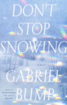 Hardcover Don't Stop Snowing Book