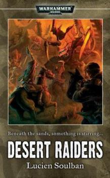 Desert Raiders - Book  of the Warhammer 40,000