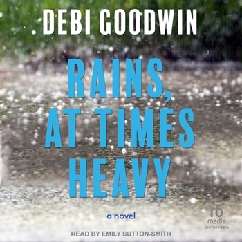 Audio CD Rains, at Times Heavy Book