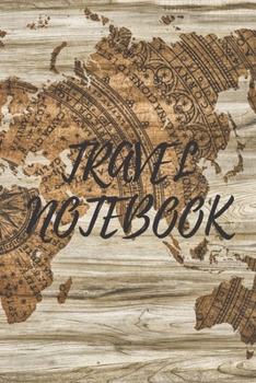 Paperback Travel Notebook-2020 travel journal: Funny Lined Notebook / Journal travel and Memory Book for women, men, kids People Who Love To Travel (Travel Jour Book