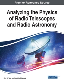 Paperback Analyzing the Physics of Radio Telescopes and Radio Astronomy Book