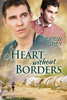 Paperback A Heart Without Borders: Volume 1 Book