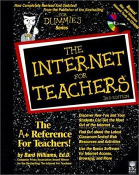 Paperback The Internet For Teachers? (For Dummies) Book