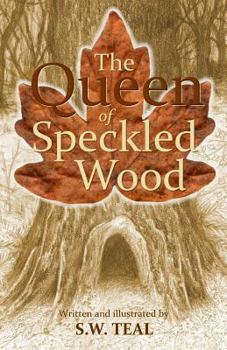 Paperback The Queen of Speckled Wood Book