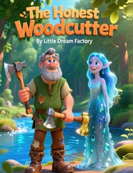 Paperback The Honest Woodcutter Book