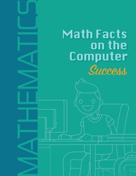 Paperback Math Facts on the Computer Success Book