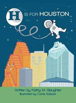 Hardcover H Is for Houston Book