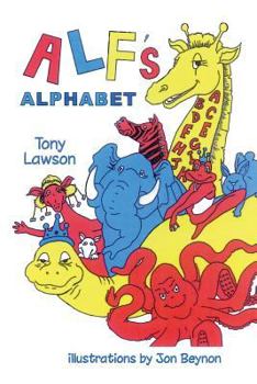 Paperback Alf's Alphabet Book