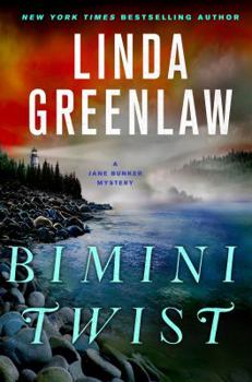 Hardcover Bimini Twist: A Jane Bunker Mystery Book