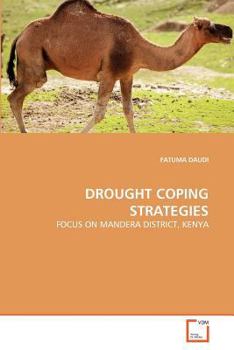 Paperback Drought Coping Strategies Book