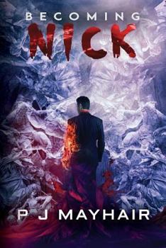 Paperback Becoming Nick Book
