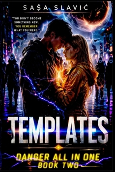 Paperback Templates Book