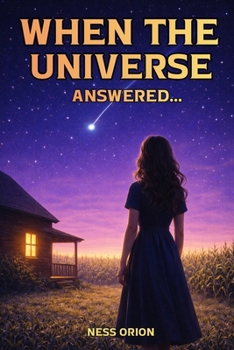 Paperback When the Universe Answered... Book
