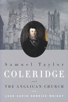 Paperback Samuel Taylor Coleridge and the Anglican Church Book