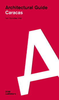 Paperback Caracas: Architectural Guide Book