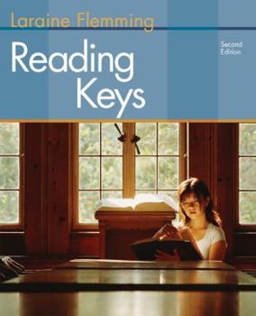 Paperback Reading Keys Book