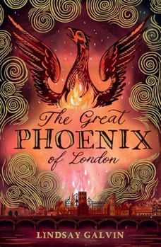 Paperback The Great Phoenix of London Book