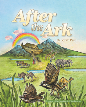 Hardcover After the Ark Book