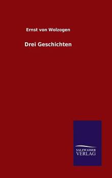 Hardcover Drei Geschichten [German] Book