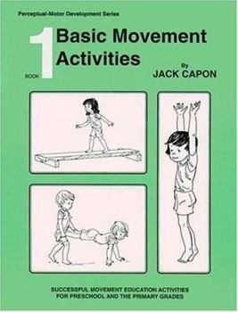 Paperback Book 1: Basic Movement Activities Book