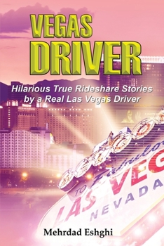 Paperback Vegas Driver: Extended Distribution Version Book