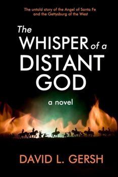 Paperback The Whisper of a Distant God Book