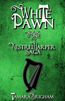 White Pawn - Book #1 of the Kestrel Harper Saga