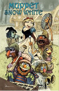 Paperback Muppet Snow White Book
