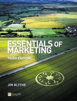 Hardcover Essentials of Marketing Book