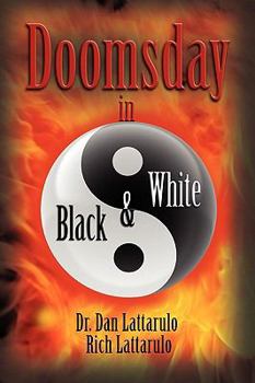 Paperback Doomsday in Black & White Book