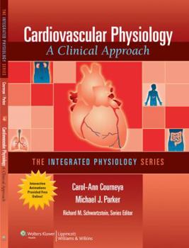 Paperback Cardiovascular Physiology: A Clinical Approach [With Access Code] Book