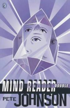 Paperback Mind Reader Double 'Mind Reader', 'Mind Reader - Blackmail Book
